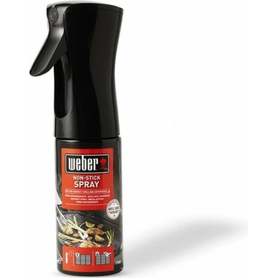 Weber Sprej na promazání roštů 200 ml – Zboží Dáma