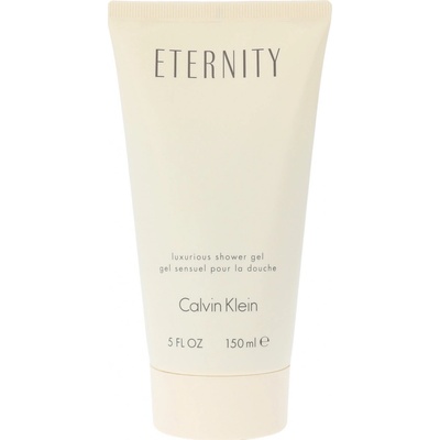 Calvin Klein Eternity for Men sprchový gél 150 ml