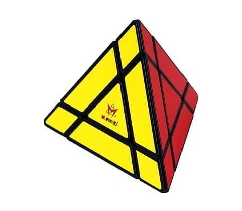 RECENTTOYS Pyraminx Edge