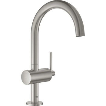 GROHE Стоящ месител за кухня 1/2″, Grohe, 32042DC3, L-размер (32042DC3)