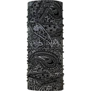 P. A. C P. A. C. Шал P. A. C. Original Tube scarf - Arwana Black - размер One Size (203-2180-4611)