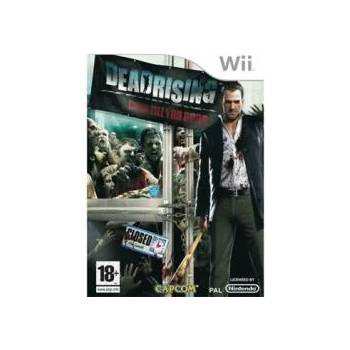 Image 1 of Capcom Dead Rising Chop Till You Drop (Wii)