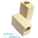 DATACOM Spojka 2 x RJ45 plast UTP Cat5e