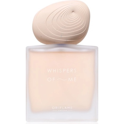 Oriflame Whispers Of Me parfémovaná voda dámská 50 ml