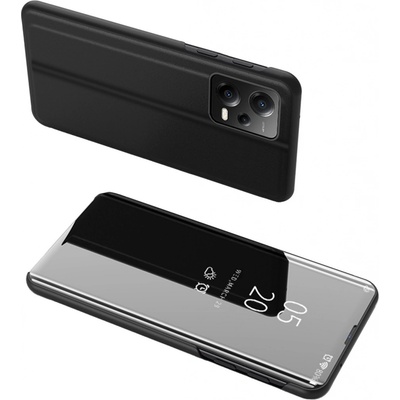 Pouzdro IZMAEL.eu Clear View Xiaomi Redmi Note 12 Xiaomi Redmi Note 12 Pro+ černé