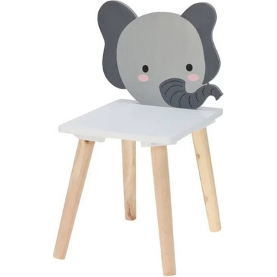 HOMESTYLING Dětská židle Slon KO-DD1000530slon