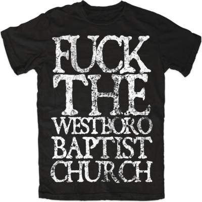 Black craft тениска мъжка - майната му Уестборо - black craft - mt012fo