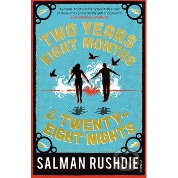 Two Years Eight Months and Twenty-Eight Night... - Salman Rushdie
