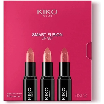 KIKO Lip Set - Комплект 3 Червила