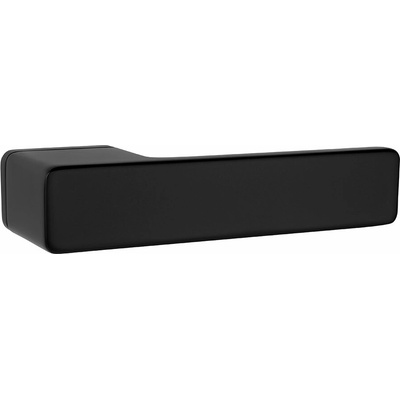 MPkovania MPK - PERFECTA SWITCH LOCK - RT BSR kľučka/kľučka čierna matná