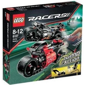 LEGO® Racers 8167 Odvážní jezdci