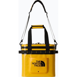 The North Face Термо чанта The North Face Base Camp Cooler 15 l sumit gold/tnf black