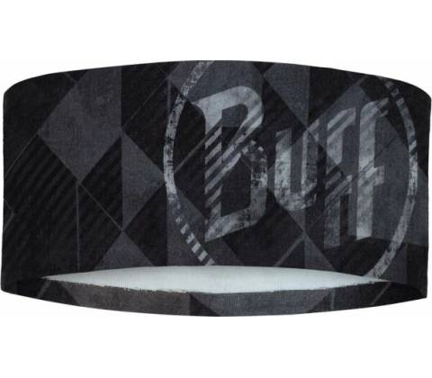 Buff Thermonet Headband Micor Graphite