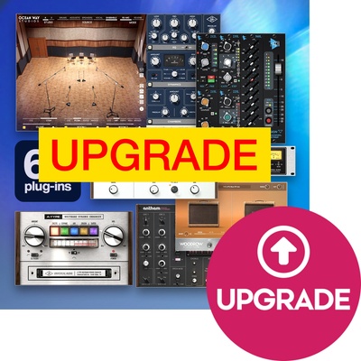 Universal Audio UAD Signature Edition V3 Upgrade (Дигитален продукт)