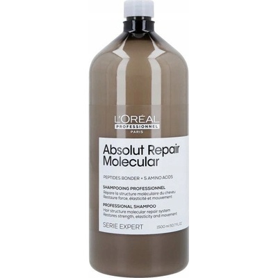 L'Oreal Professionnel Expert Absolut Repair Molecular šampón 1500 ml