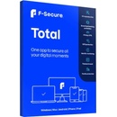 F-Secure Total Protection 5 lic. 12 mes.