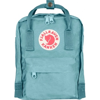 Fjällräven Дневна раница Fjällräven Kanken Mini Daypack - Sky Blue - размер One Size (502-0262-3011)