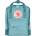 Fjällräven Дневна раница Fjällräven Kanken Mini Daypack - Sky Blue - размер One Size (502-0262-3011)