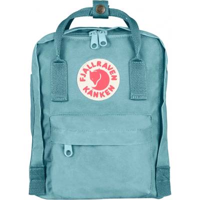 Fjällräven Дневна раница Fjällräven Kanken Mini Daypack - Sky Blue - размер One Size (502-0262-3011)