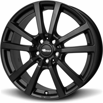 RC-Design RC25 7x17 5x160 ET55 black