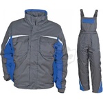 STENSO Работен комплект kastor winter grey, 03000076 (03000076)