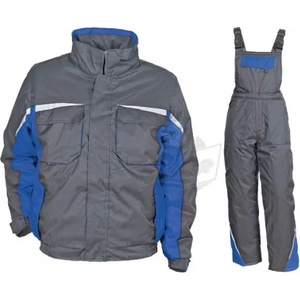 STENSO Работен комплект kastor winter grey, 03000076 (03000076)