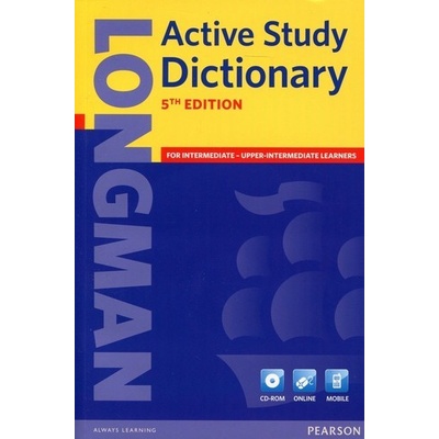 Longman Active Study Dictionary, w. CD-ROM