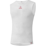 Löffler Мъжко горнище Löffler Bike Singlet Transtex Light+ Synthetic base layer - White - размер 52 (EU) (014-2050-0115)