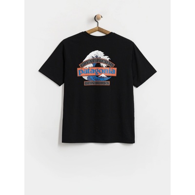 Patagonia Great Waves black