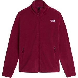The North Face Дамско поларено яке The North Face Women's Glacier Fleece Jacket - Burgundy Crush - размер XL (105-6475-1215)