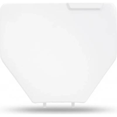UFO tabulka na startovací číslo HUSQVARNA TC 125 / 250 23-25, FC / FX 250 / 350 / 450 23-25, TX 300 23-25, barva bílá