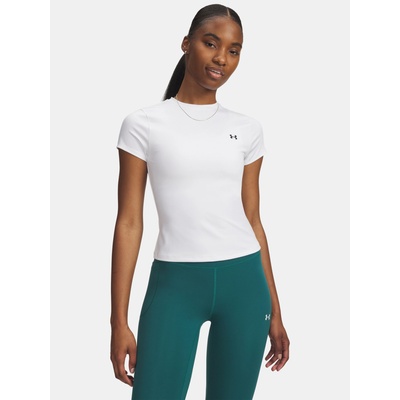 Under Armour Дамска тениска Under Armour Motion Fitted SS EMEA Under Armour | Byal | ЖЕНИ | XXL