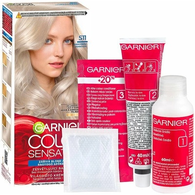 Garnier Color Sensation S11 Ultra Smoky Blonde 40 ml