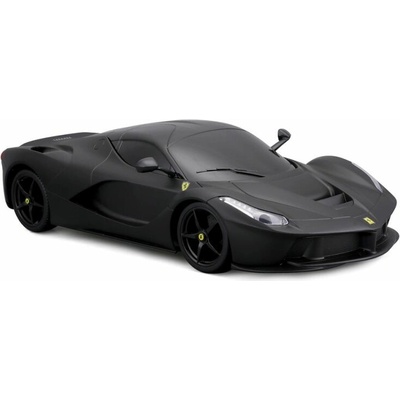 Maisto LaFerrari čierne diaľkovo ovládané auto 2,4 GHz 1:14
