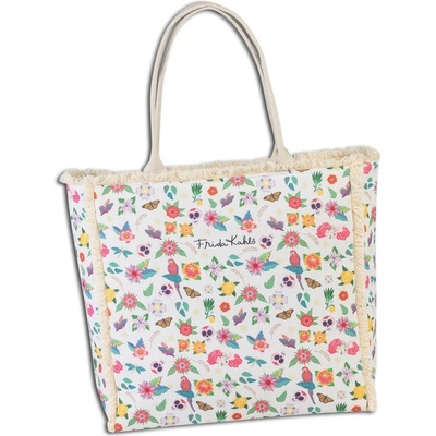 Dámska Tote kabelka Frida Kahlo 22L farebná