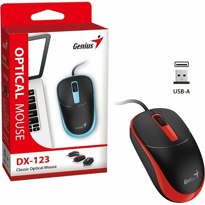 Genius DX-123 31010033406