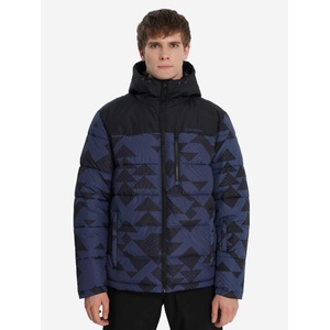 GLISSADE Ски яке Men's Faux Down Jacket (138465-BM)
