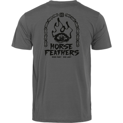 Horsefeathers Функционална тениска Reckless HORSEFEATHERS Horsefeathers | Siv | МЪЖЕ | S