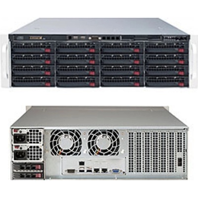 Supermicro SSG-6038R-E1CR16H
