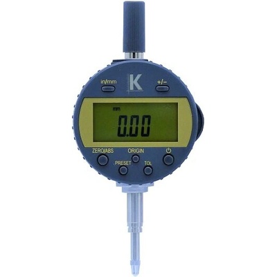 KMITEX Úchylkoměr číselníkový digitální PRO 0-12,7mm/0,001mm KM1155_6_10
