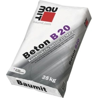Baumit Beton B 20 betonová směs 25 kg