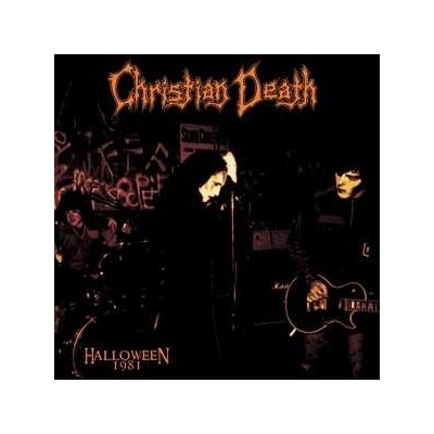 Christian Death - Halloween 1981 LP