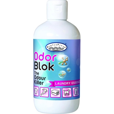 HygienFresh Koncentrovaný parfém do pračky proti zápachu Odorblok 250 ml