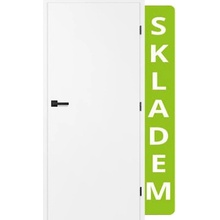 VILEN DOOR IDEAL Sněhobilá Greko 80 x 197 cm