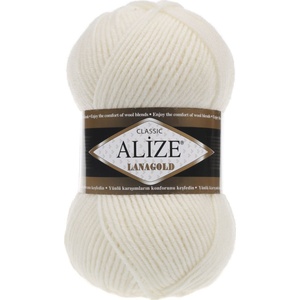 alize Lanagold 62 Плетива прежда (11900062)
