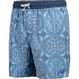Oxbow Мъжки бански слипове Oxbow Darts Volley Shorts Boardshorts - Lost Blue - размер M (050-2205-0112)