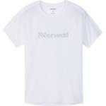 NNormal Дамска тениска NNormal Women's Race T-Shirt 02 Running shirt - White (916-5425-0414)
