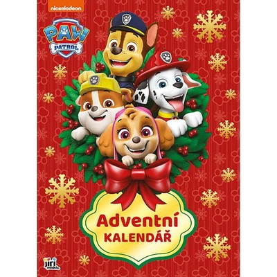Jiri Models Adventný kalendár Tlapková patrola veľký