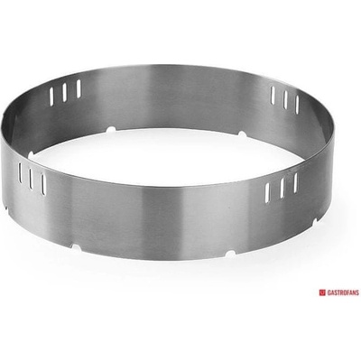 Hendi Obruč na varnou stoličku pod Wok pánev 360 mm