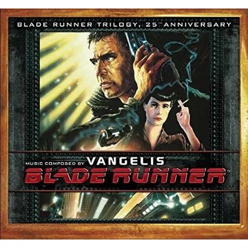 Vangelis - Vangelis Blade Runner - Trilogy (3 CD) (6007530514700)